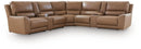 DeepWakes - Power Reclining Sectional by Unique Piece Furniture