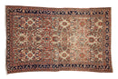 4x7 Antique Fine Malayer Rug