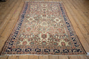 4x7 Antique Fine Malayer Rug