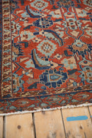 4.5x6 Antique Fine Malayer Rug