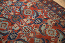 4.5x6 Antique Fine Malayer Rug