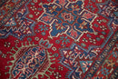 3x4.5 Vintage Fine Karaja Rug