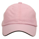 6 Panel Athletic Mesh Cap