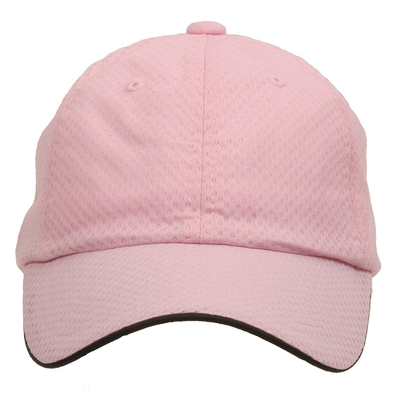 6 Panel Athletic Mesh Cap