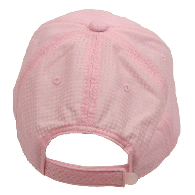 6 Panel Athletic Mesh Cap