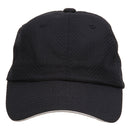 6 Panel Athletic Mesh Cap