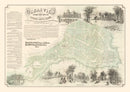 Vintage Pigeon Cove & Cape Ann Massachusetts 1870