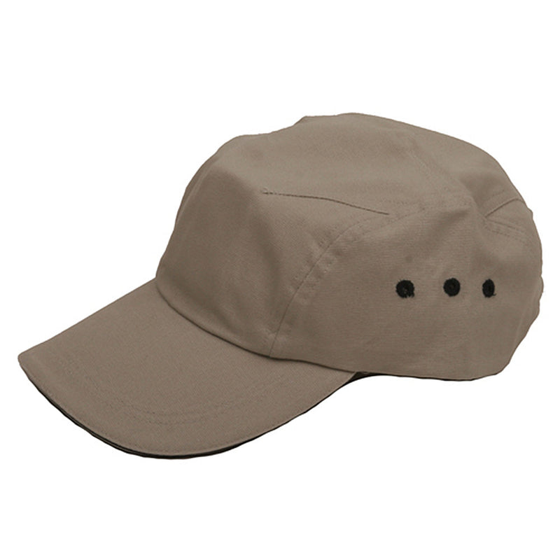 Brushed Canvas Bicycle Caps