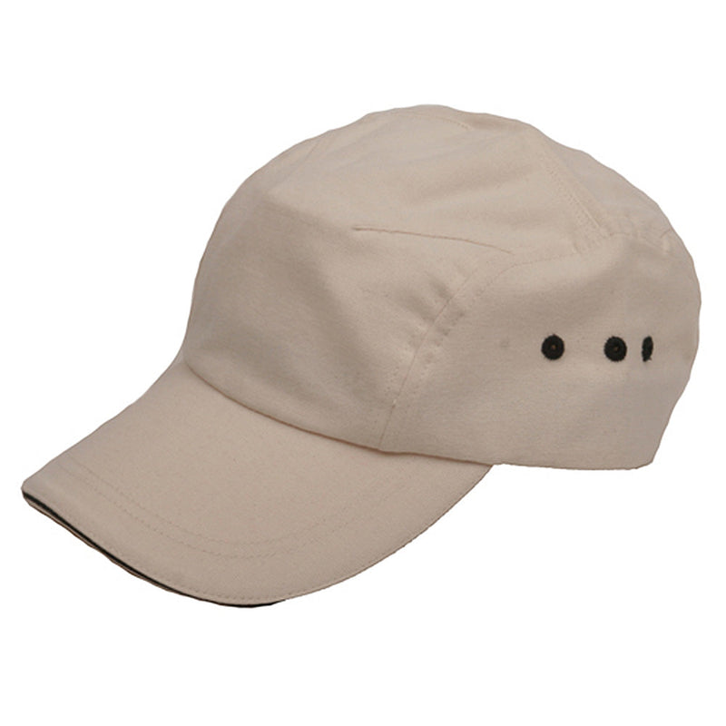 Brushed Canvas Bicycle Caps