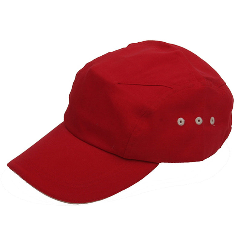 Brushed Canvas Bicycle Caps