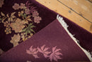 2x4 Antique Art Deco Rug Runner
