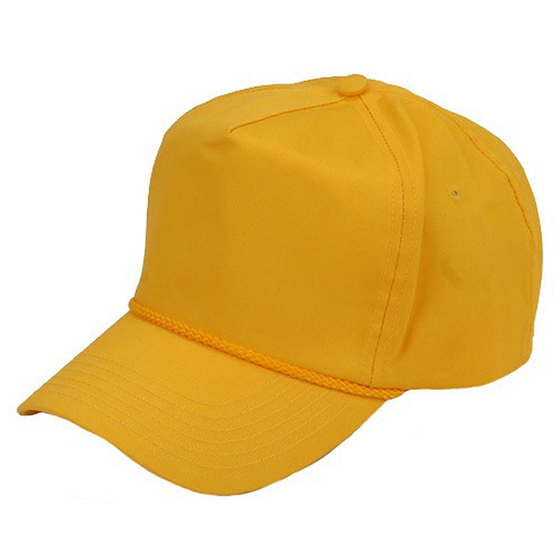 Cotton Twill Golf Cap