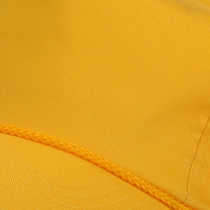 Cotton Twill Golf Cap