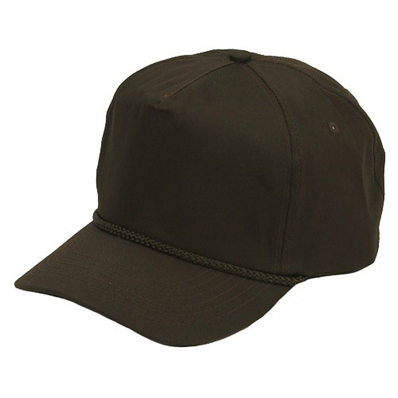 Cotton Twill Golf Cap