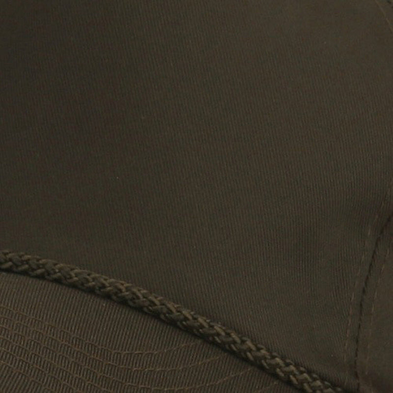 Cotton Twill Golf Cap