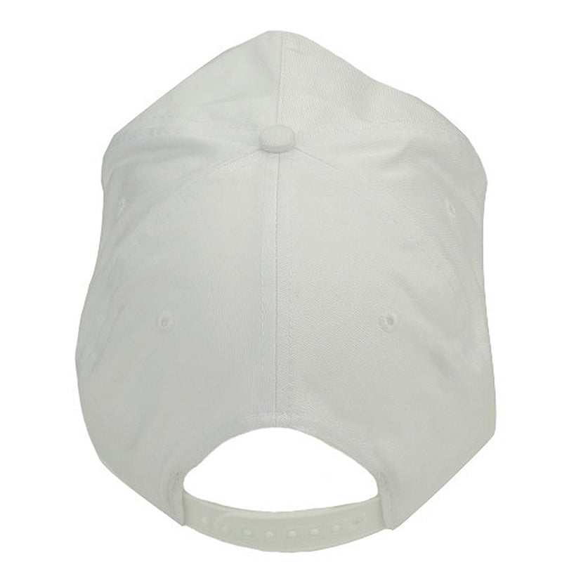 Cotton Twill Golf Cap