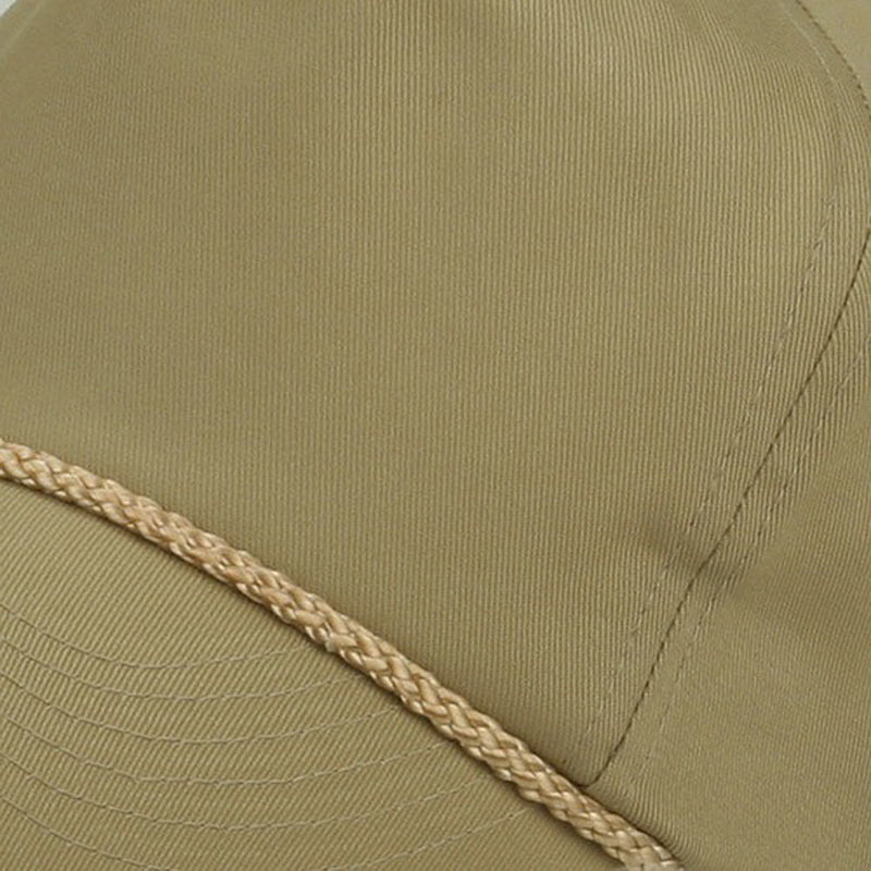 Cotton Twill Golf Cap