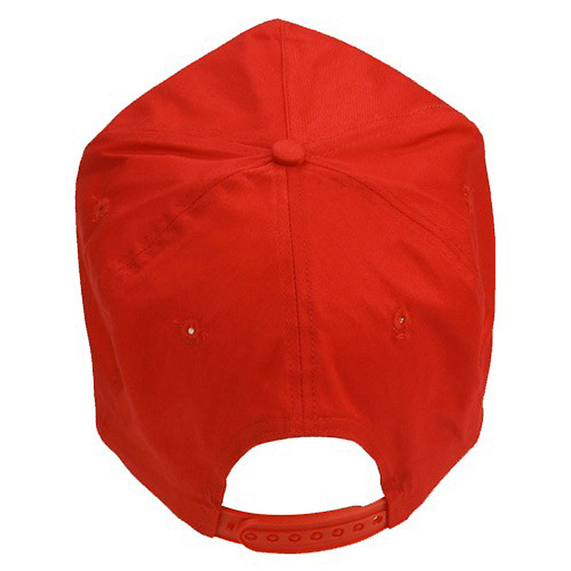 Cotton Twill Golf Cap