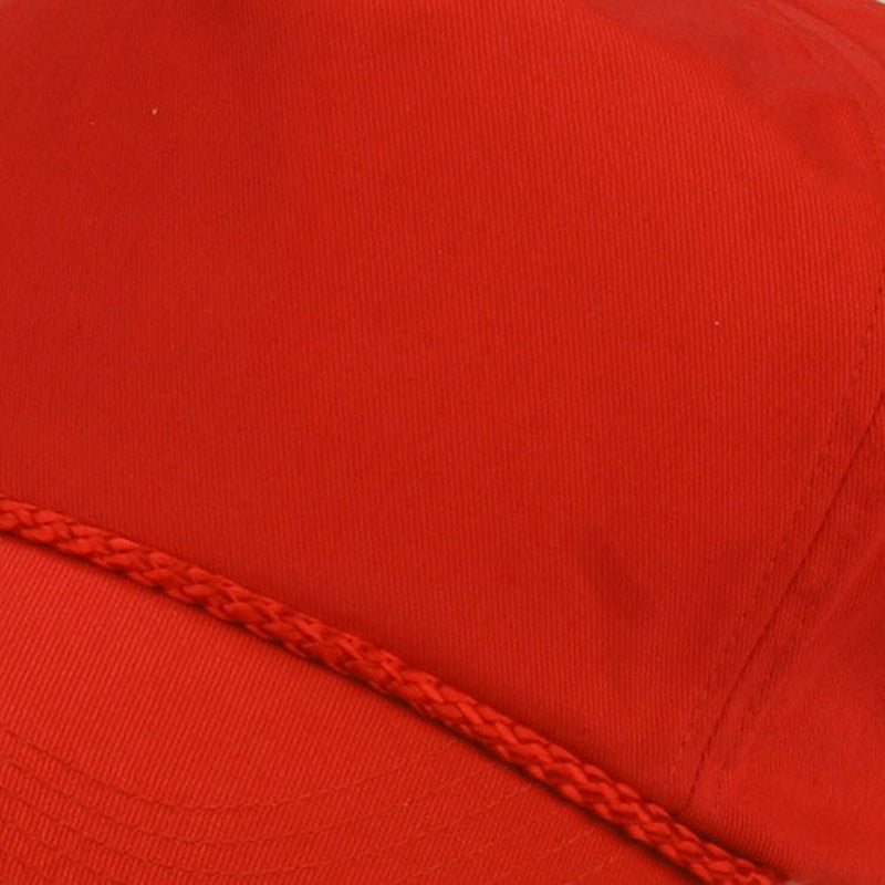 Cotton Twill Golf Cap