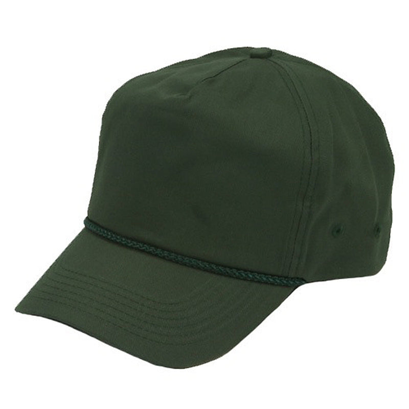Cotton Twill Golf Cap