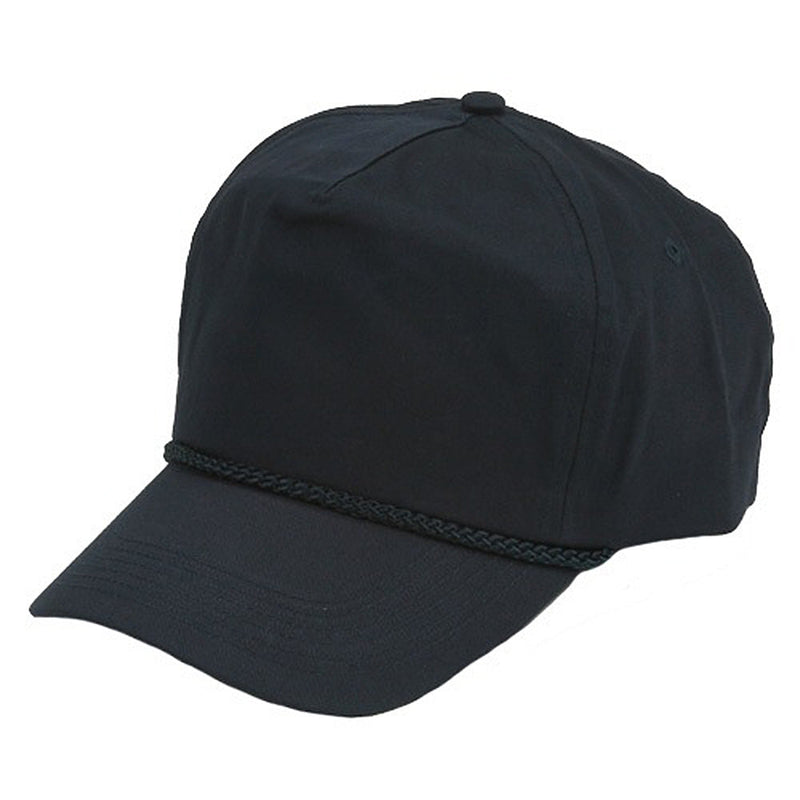 Cotton Twill Golf Cap