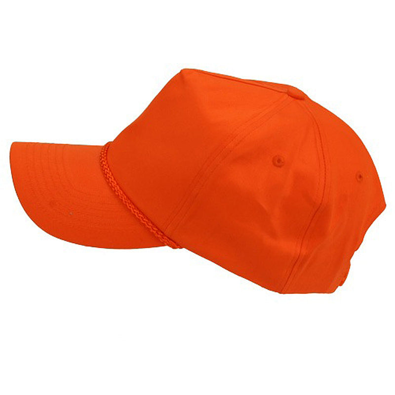 Cotton Twill Golf Cap