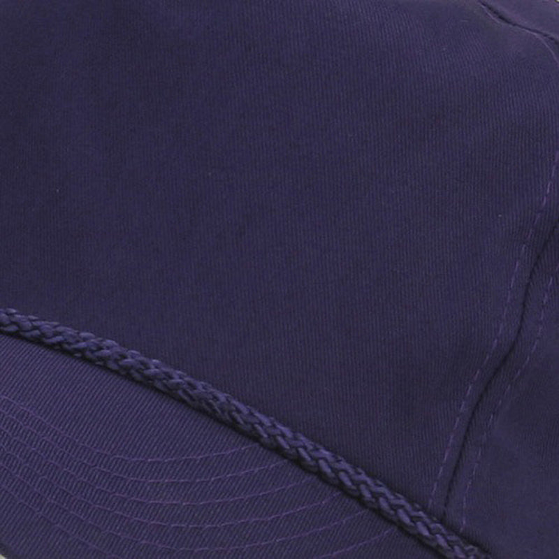 Cotton Twill Golf Cap