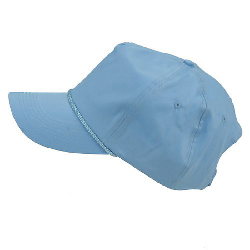 Cotton Twill Golf Cap