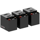 Epoch Batteries 12V 334Ah (4.28kWh) Essential Series - Bluetooth & Heated LiFePO4 Battery
