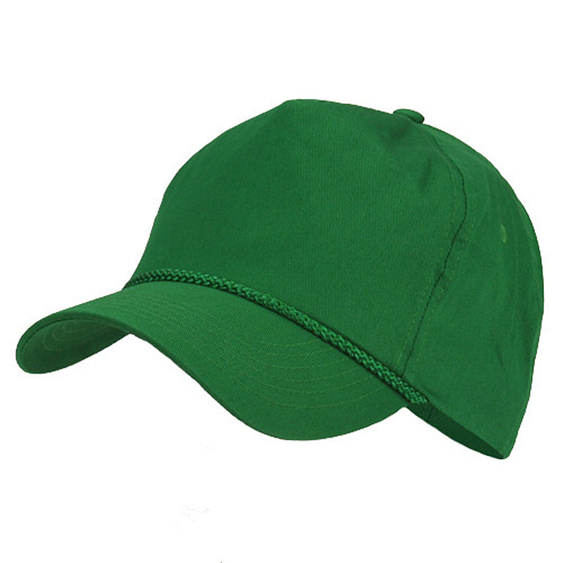 Cotton Twill Golf Cap