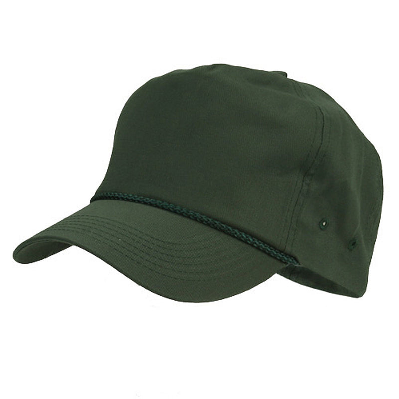 Cotton Twill Golf Cap