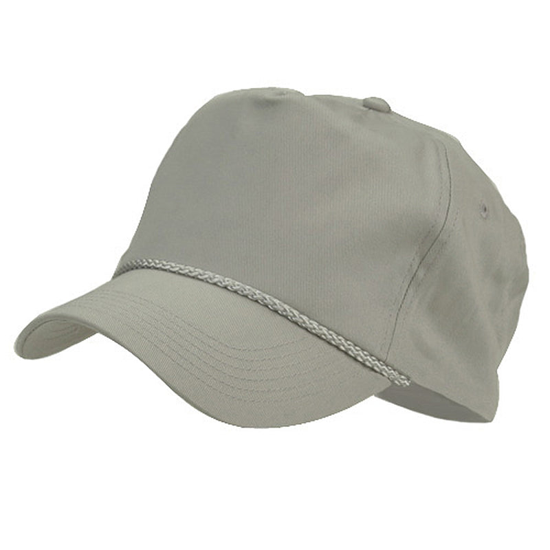 Cotton Twill Golf Cap