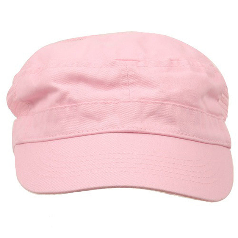 Enzyme Mesh Army Cap