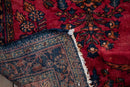 3.5x5 Vintage Fine Lilihan Rug