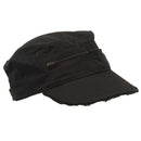 Zippered Enzyme Army Cap
