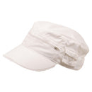 Zippered Enzyme Army Cap