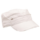 Zippered Enzyme Army Cap