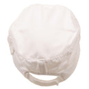 Zippered Enzyme Army Cap