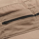 Zippered Enzyme Army Cap