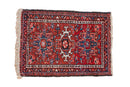 2x3 Vintage Karaja Rug Mat