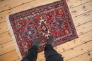2x3 Vintage Karaja Rug Mat