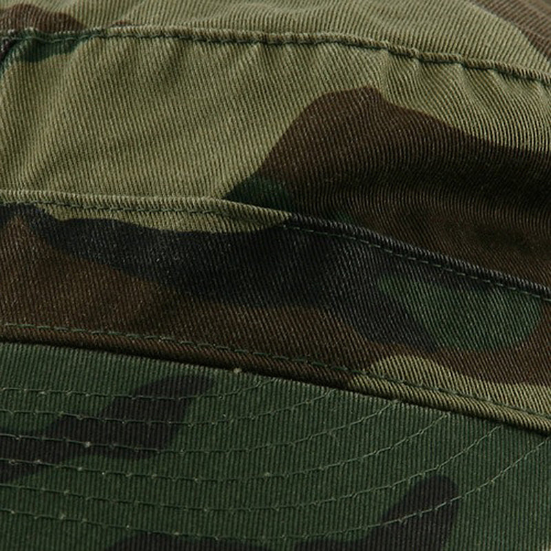 Army Cap with Flap