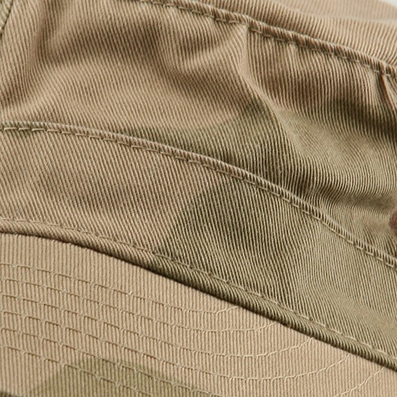 Army Cap with Flap