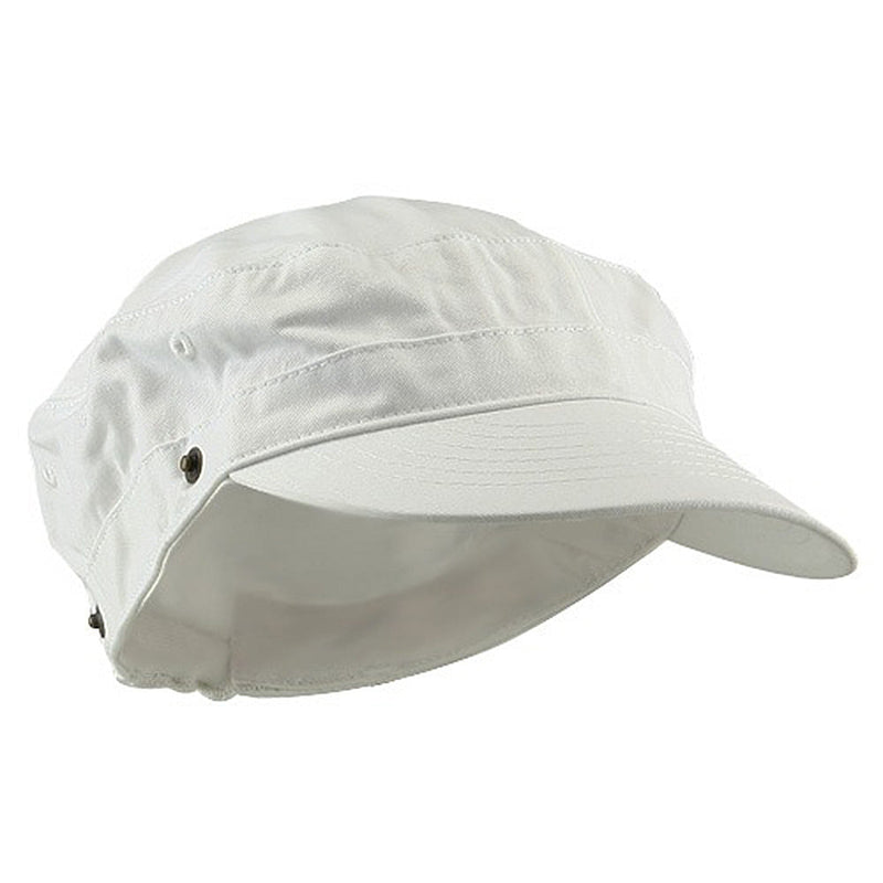 Army Cap with Flap
