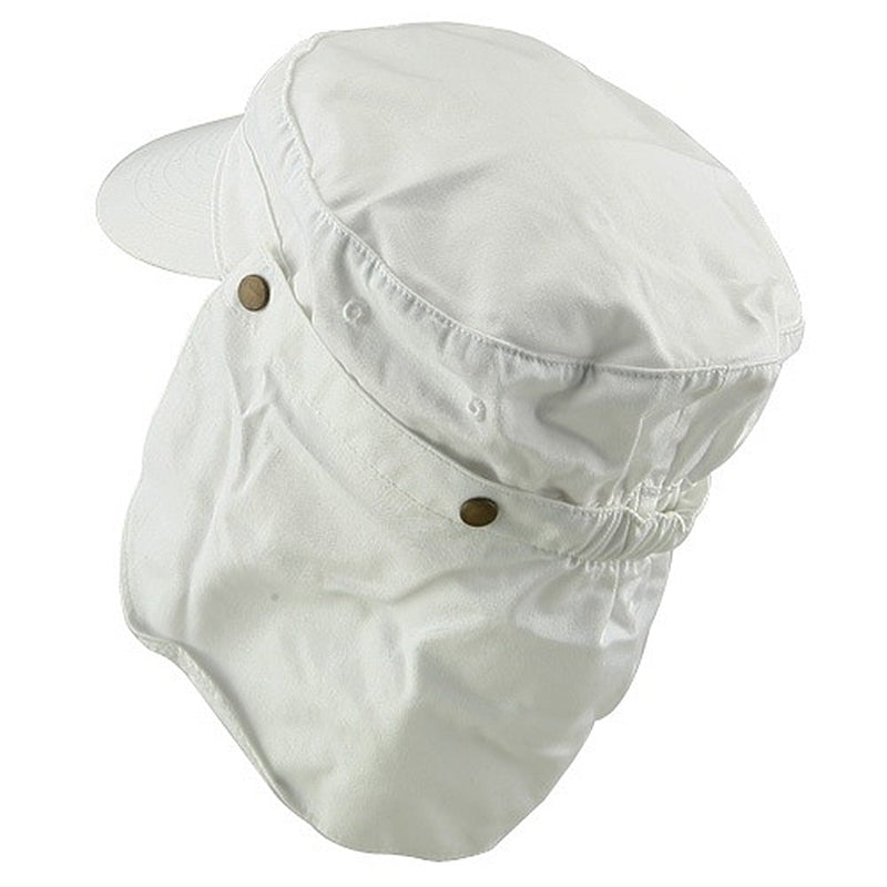 Army Cap with Flap