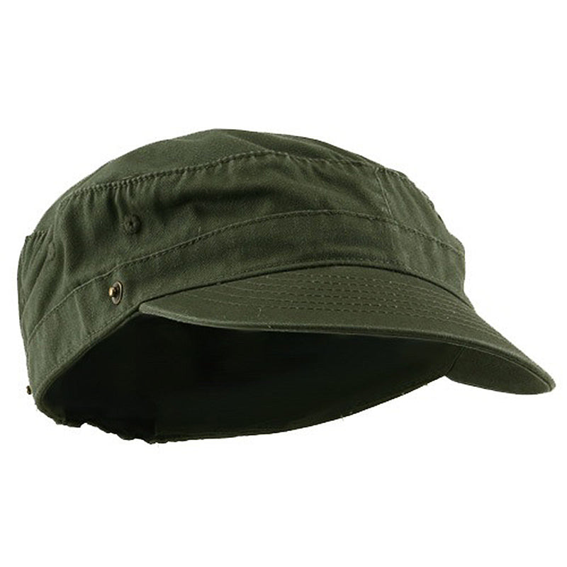 Army Cap with Flap