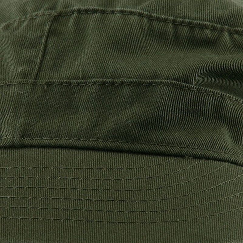 Army Cap with Flap