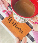 Welcome