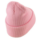 Acrylic Ribbed Cuff Beanie