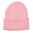 Acrylic Ribbed Cuff Beanie